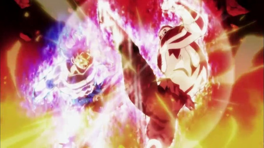 Dragon Ball Super Goku vs Jiren (4)