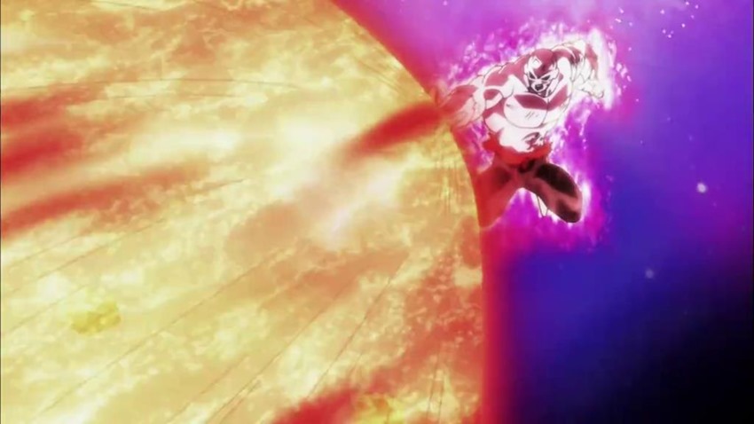 Dragon Ball Super Goku vs Jiren (6)