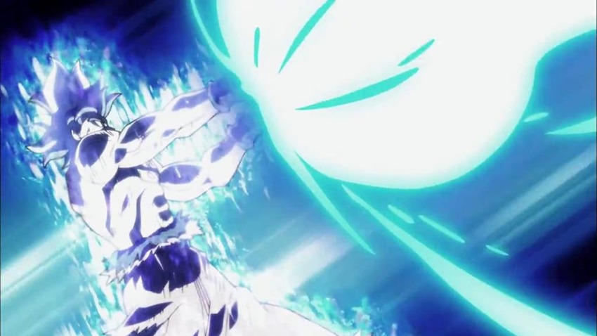 Goku’s Ultra Instinct showdown with Jiren just raised the bar in Dragon ...