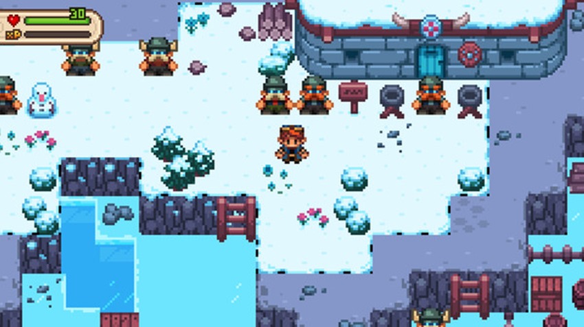 Evoland 2 (2)