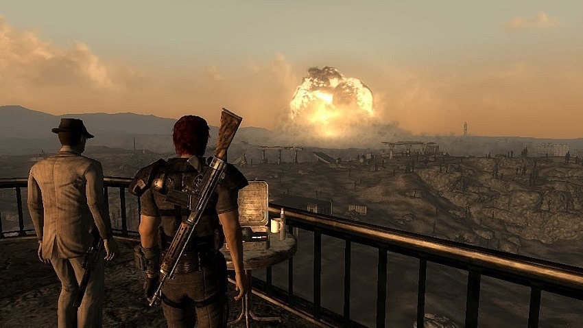 Fallout 3 mod for Fallout 4 ceases development 3