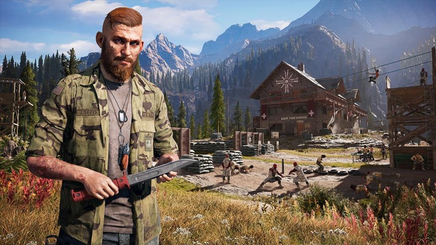 Far Cry 5 (5)