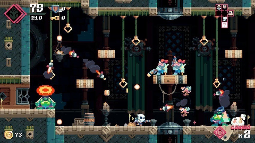 Flinthook is launching on Switch this week