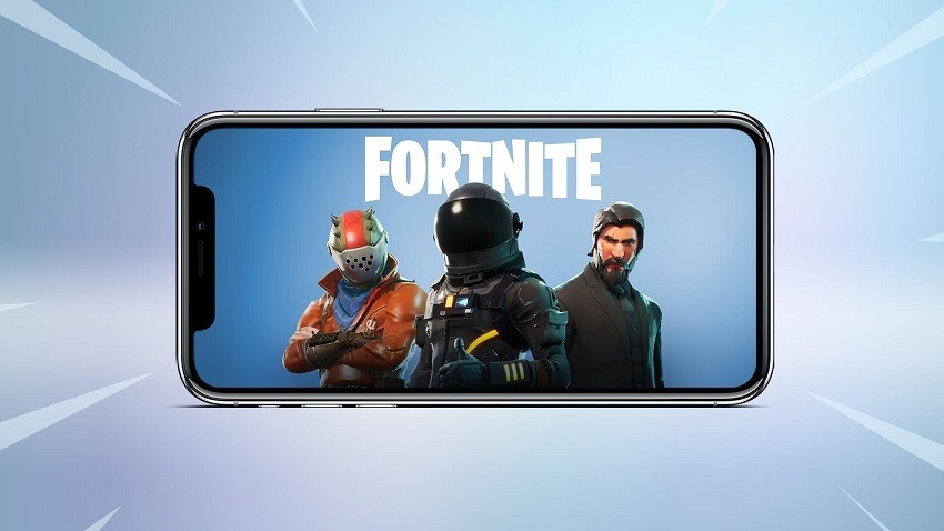 Fortnite invites going out on iOS now