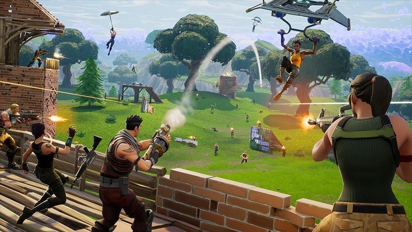 Fortnite Battle Royale cross play between PlayStation and Xbox players is  “inevitable.”