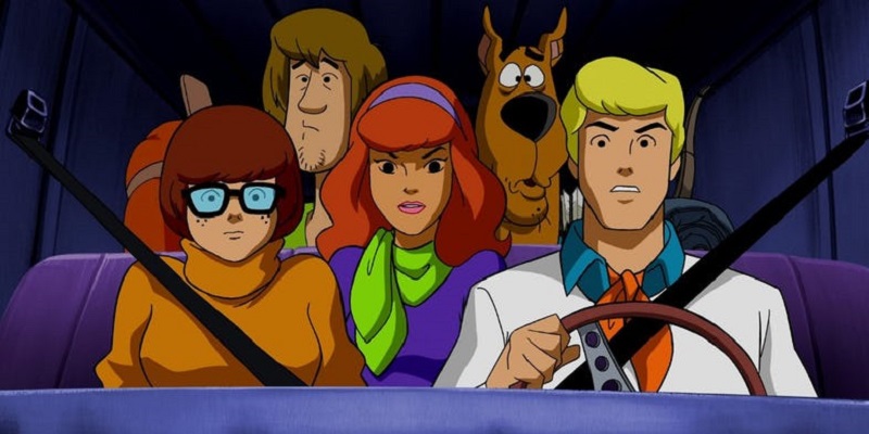 Jinkies, it’s the first trailer for Scooby-Doo spinoff film Daphne and ...