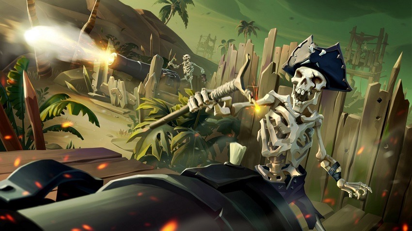 Games Pass isn't stealing away traditional sales, says Sea of Thieves