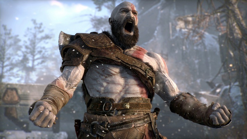 God of War won't have microtransactions