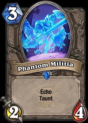 Hearthstone Witchwood (3)