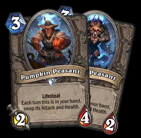 Hearthstone Witchwood (4)