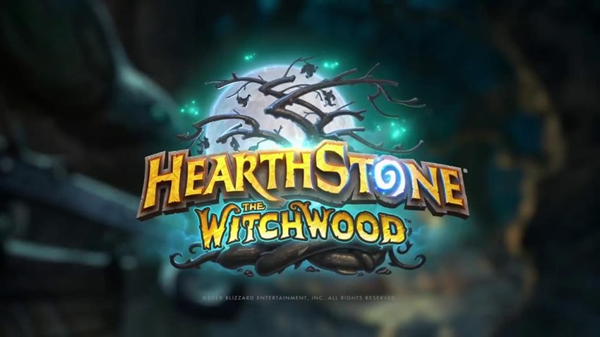 Hearthstone Witchwood (8)