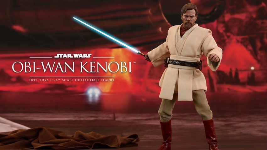 Hot Toys Obi Wan (10)