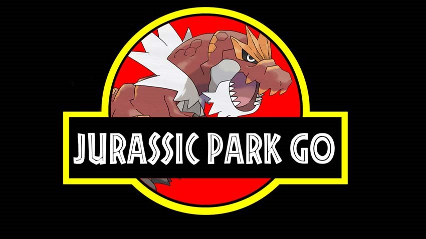 Jurassic-Park-Go