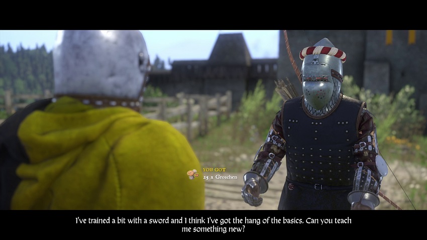 kingdom come deliverance sermon