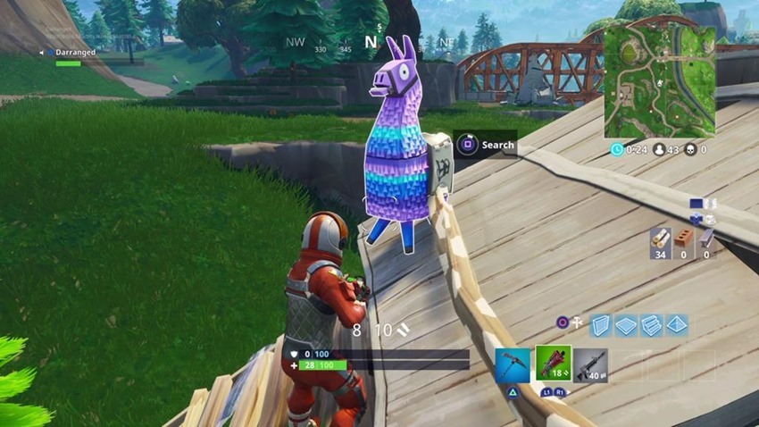 Llama (2)