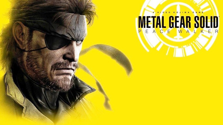 Metal Gear Solid peace walker (1)