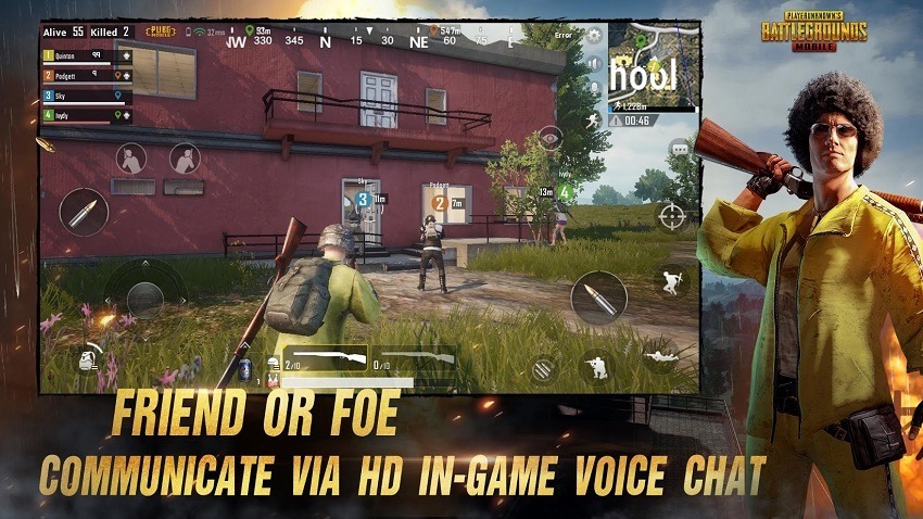 PUBG launches on iOS and Android in the west 2