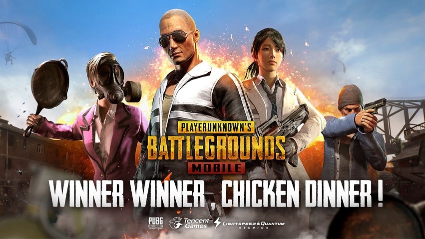 PUBG launches on iOS and Android in the west