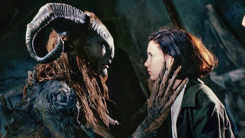 Revisit Guillermo Del Toro’s first dark fantasy masterpiece Pan’s ...