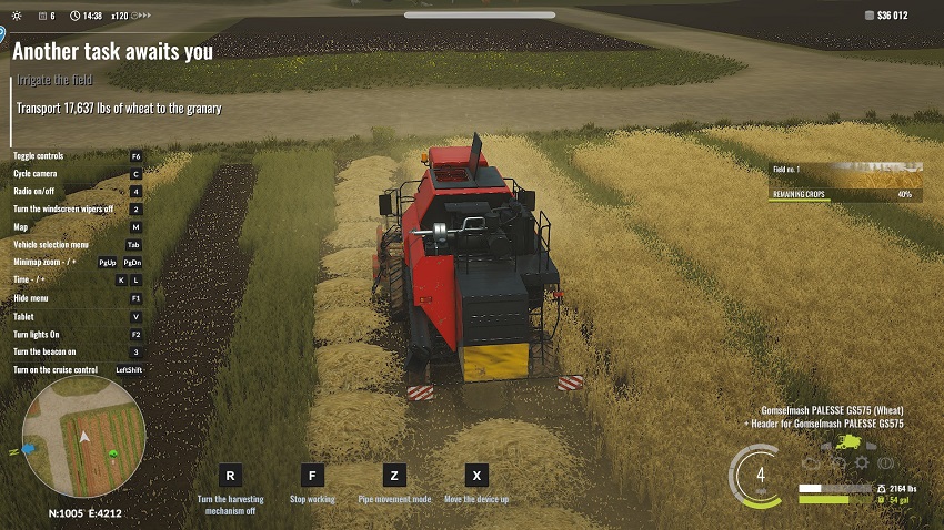 pure farming 2018 pc