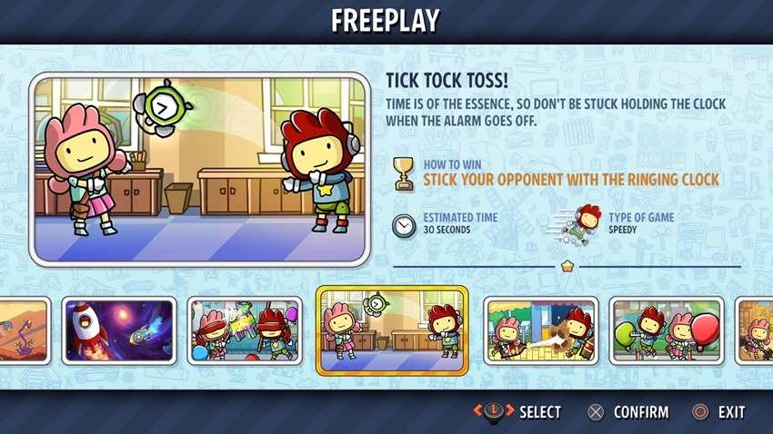 scribblenauts showdown review