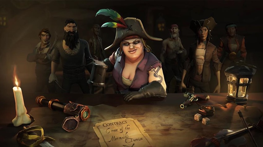 Sea of Thieves (2)