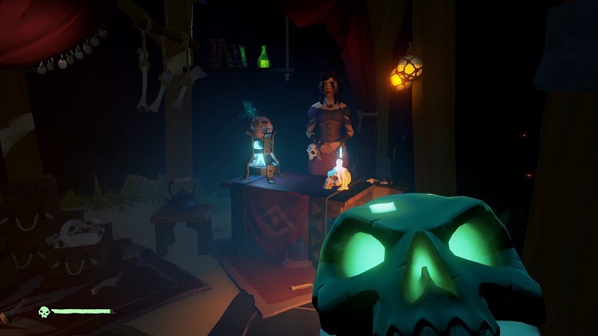 Sea of Thieves is avoiding a new death cost