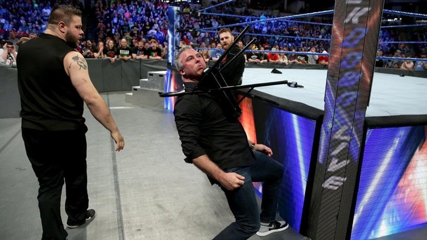 Smackdown LIVE March 13 (1)