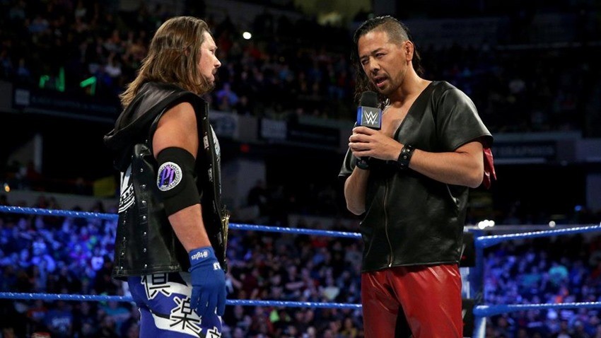 Smackdown LIVE March 13 (2)