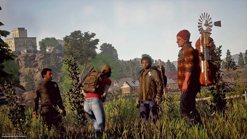 State of Decay release date revealed 2