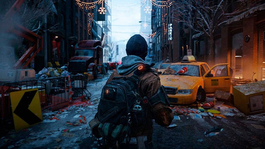 The Division