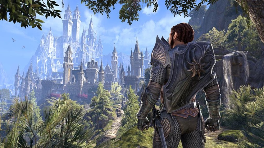 The Elder Scrolls online (1)