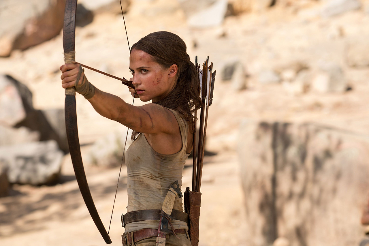 Tomb Raider review – Not quite a treasure, but better than expected