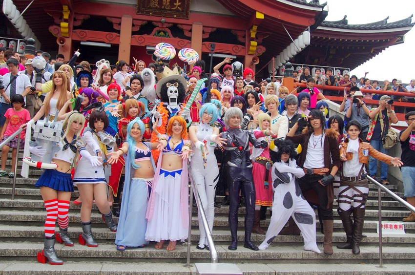 World Cosplay Summit (1)