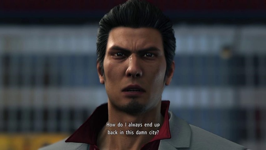 Yakuza 6 (5)