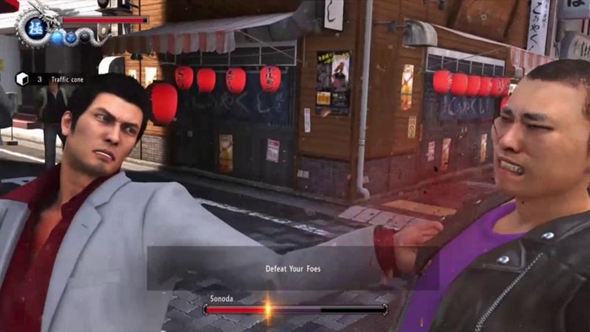 Yakuza 6 (6)