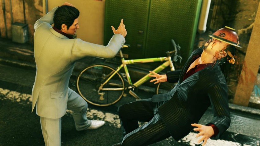 Yakuza Kiwami 2 (3)