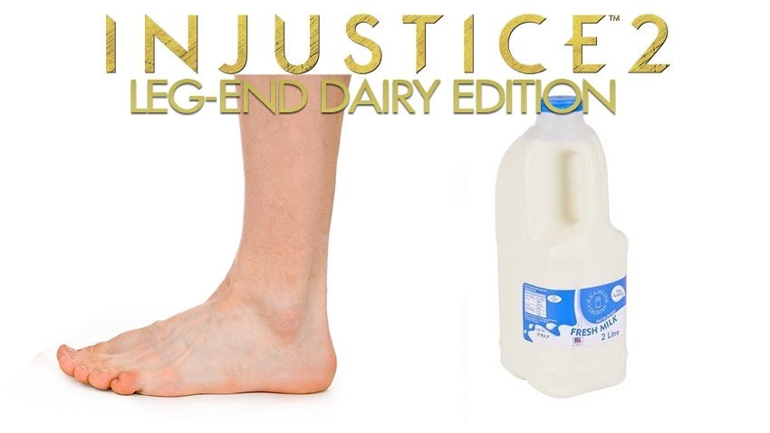 legenddairy