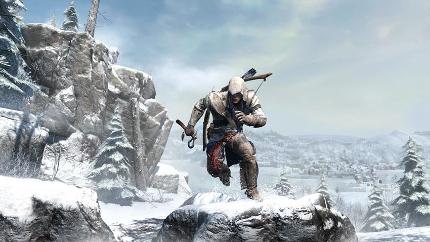 Assassin’s Creed III