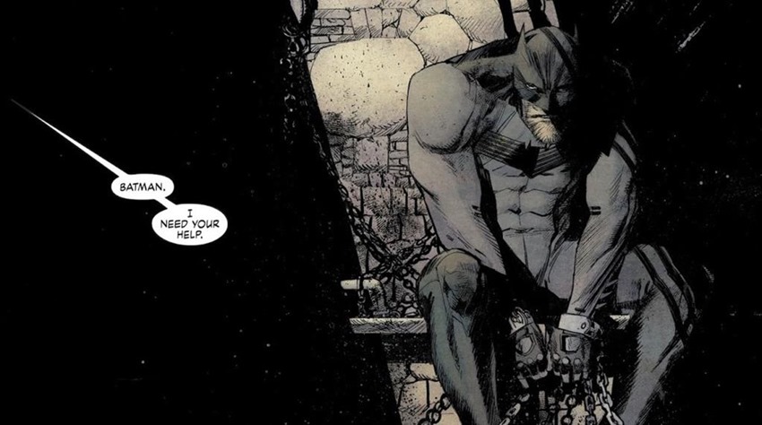 Batman White Knight (3)