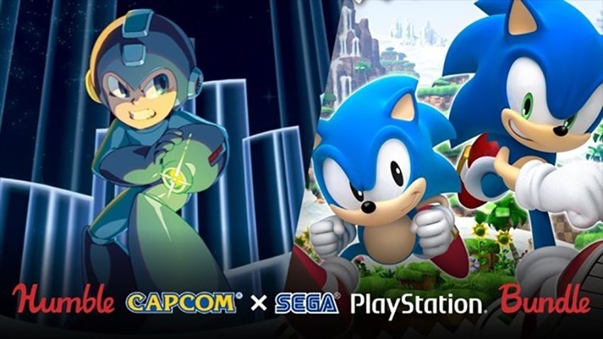 CapcomSEGA