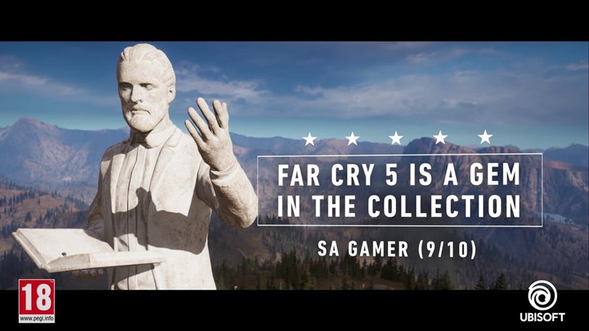 Far Cry accolades (2)