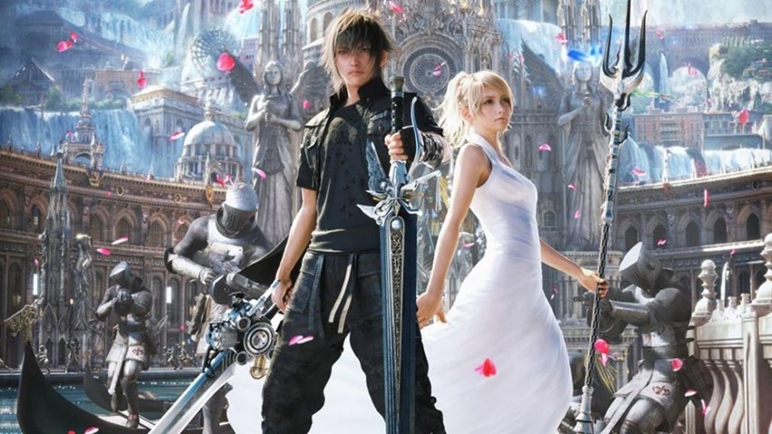 Final Fantasy XV (3)