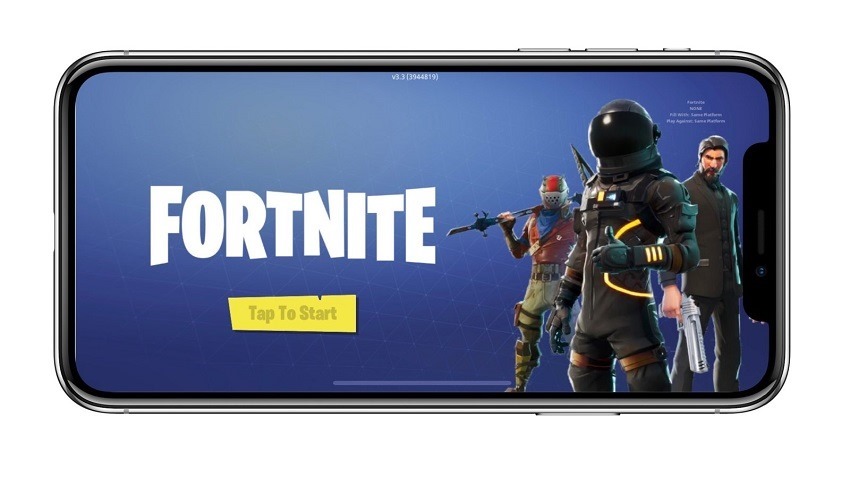 Fortnite now live for everyone on iOS 2