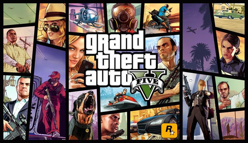 GTA V (2)