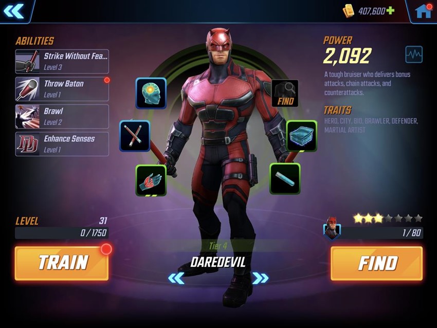 Marvel Strike Force Review – Make mine mobile