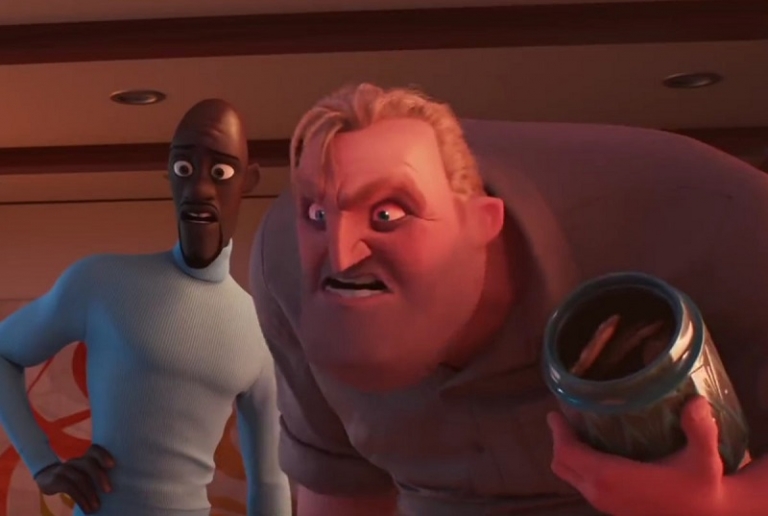 It's All About The Kids In This New Trailer For The Incredibles 2