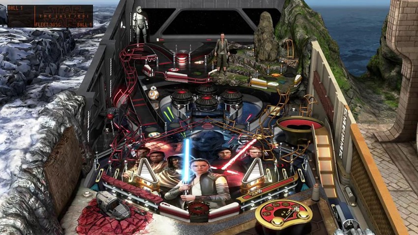 Last Jedi Pinball (3)