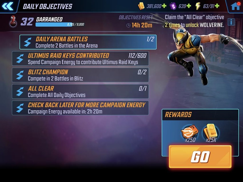 Marvel Strike Force Review – Make mine mobile