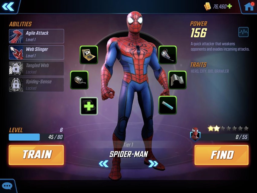 Marvel Strike Force's microtransactions go beyond the mobile